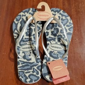 HAVAIANAS WOMENS SLIPPERS